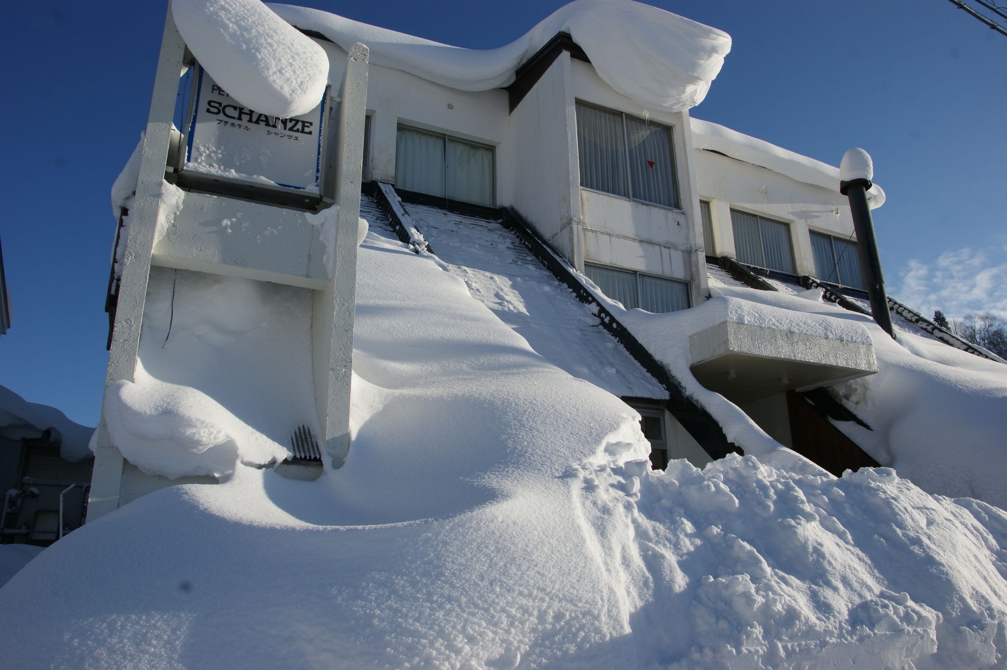 Petit Hotel Schanze Otari Exterior photo